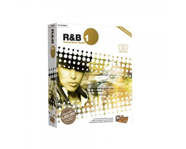 R&B Virtual Music Studio Pc Multilingue