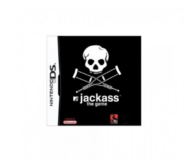 Jackass Nds Version Importación