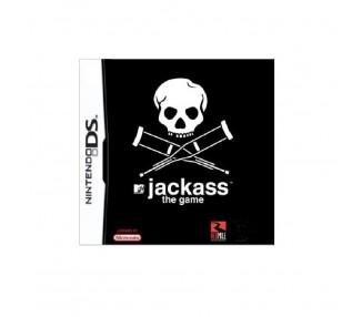 Jackass Nds Version Importación