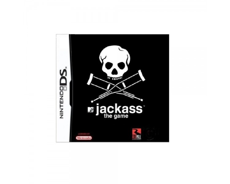 Jackass Nds Version Importación