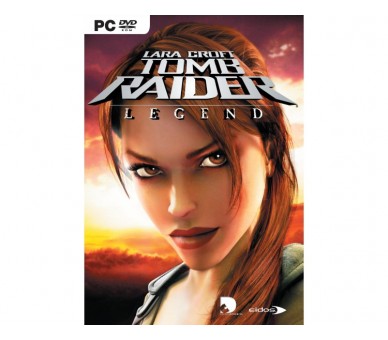 Lara Croft Tomb Raider Legend Pc Version Importación