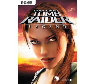 Lara Croft Tomb Raider Legend Pc Version Importación