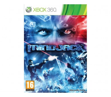 Mindjack X360 Version Importación