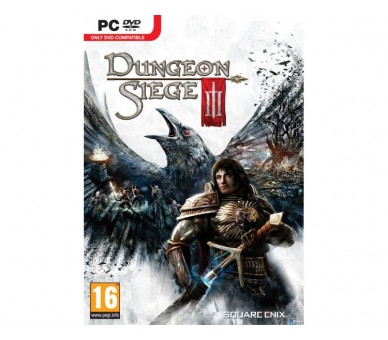 Dungeon Siege 3 Pc Version Importación