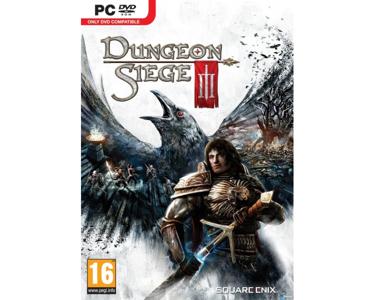 Dungeon Siege 3 Pc Version Importación