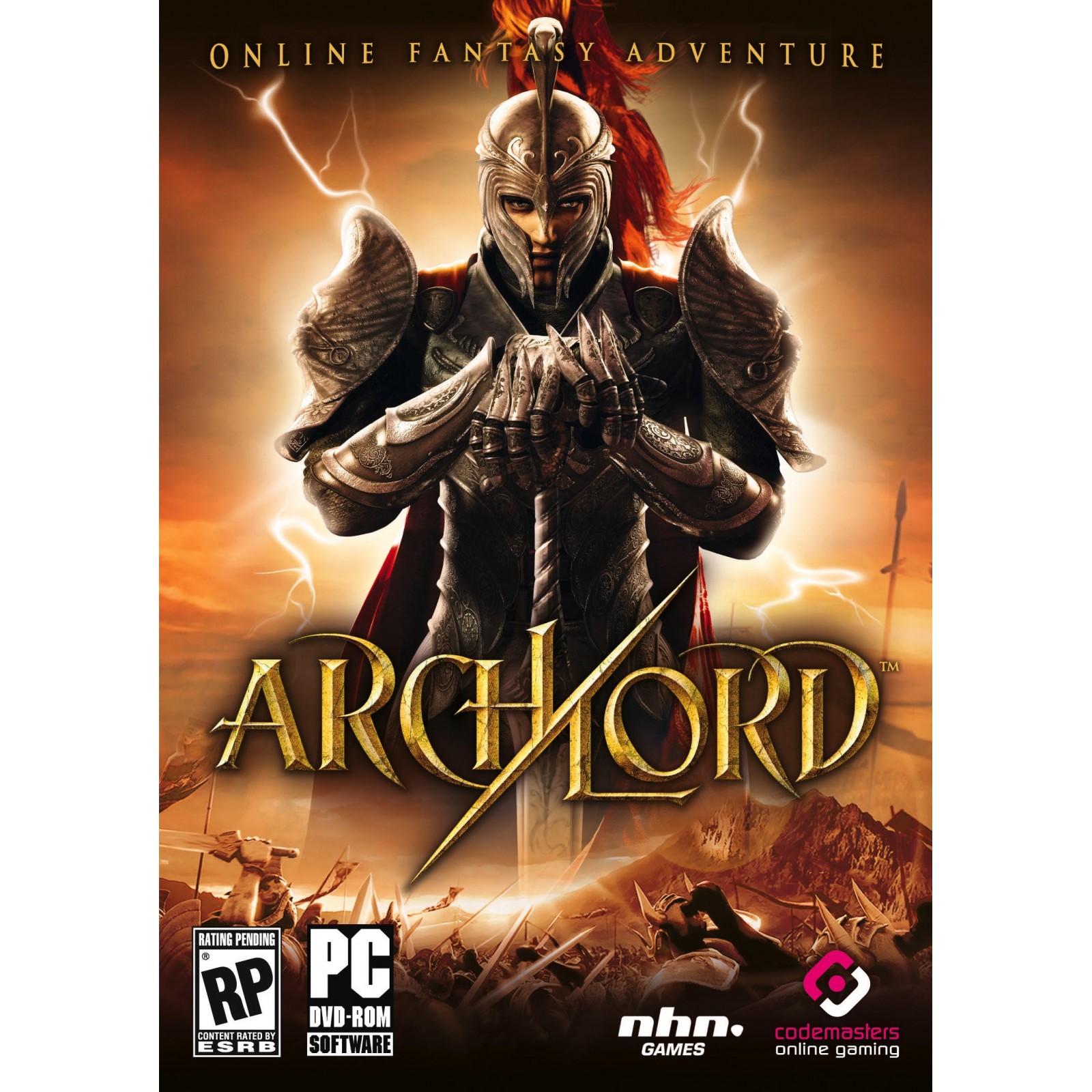 Archlord Pc Version Importación