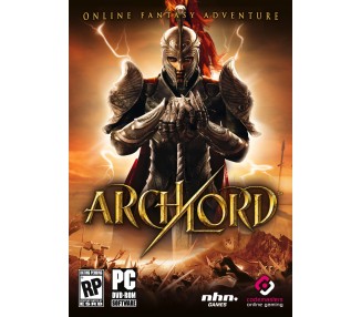 Archlord Pc Version Importación