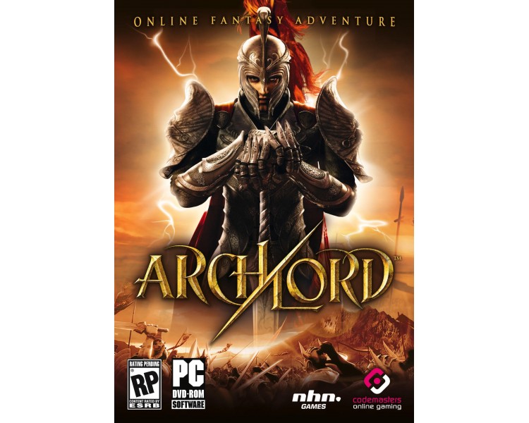 Archlord Pc Version Importación