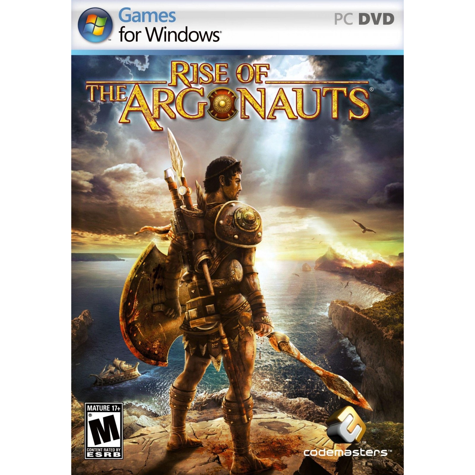 Rise Of Argonauts Pc Version Importación