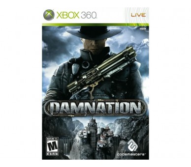 Damnation X360 Version Importación