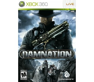 Damnation X360 Version Importación