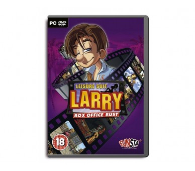 Leisure Suit Larry Box Off Pc Multilingue