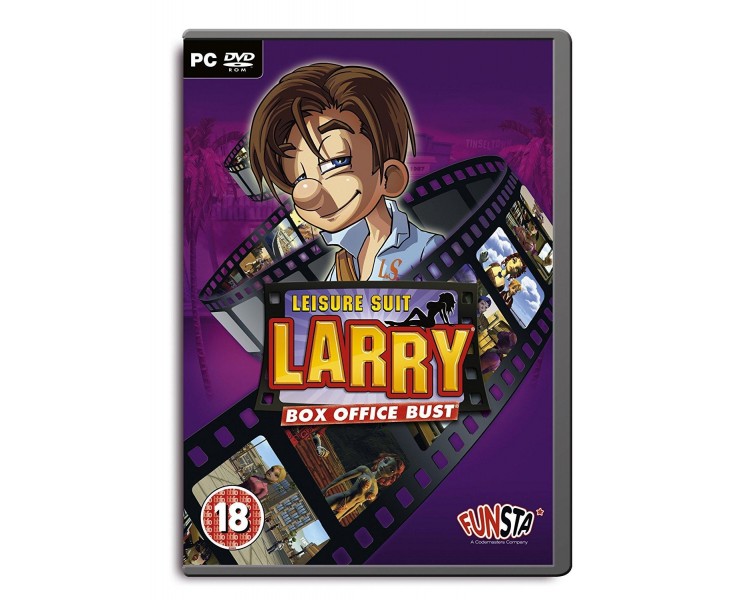 Leisure Suit Larry Box Off Pc Multilingue