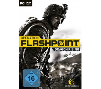 Operation Flashpoint 2 Pc Version Importación