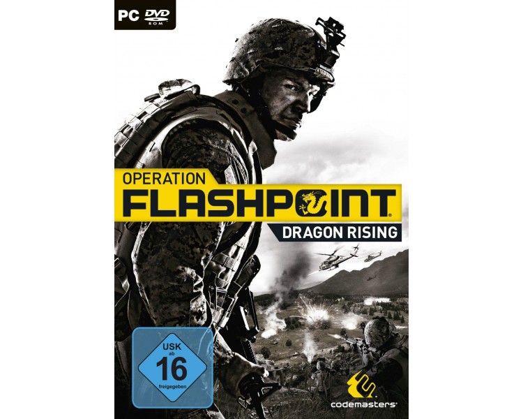 Operation Flashpoint 2 Pc Version Importación