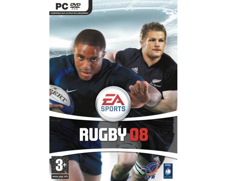 Ea Sports Rugby 08 Classics Pc Version Importación