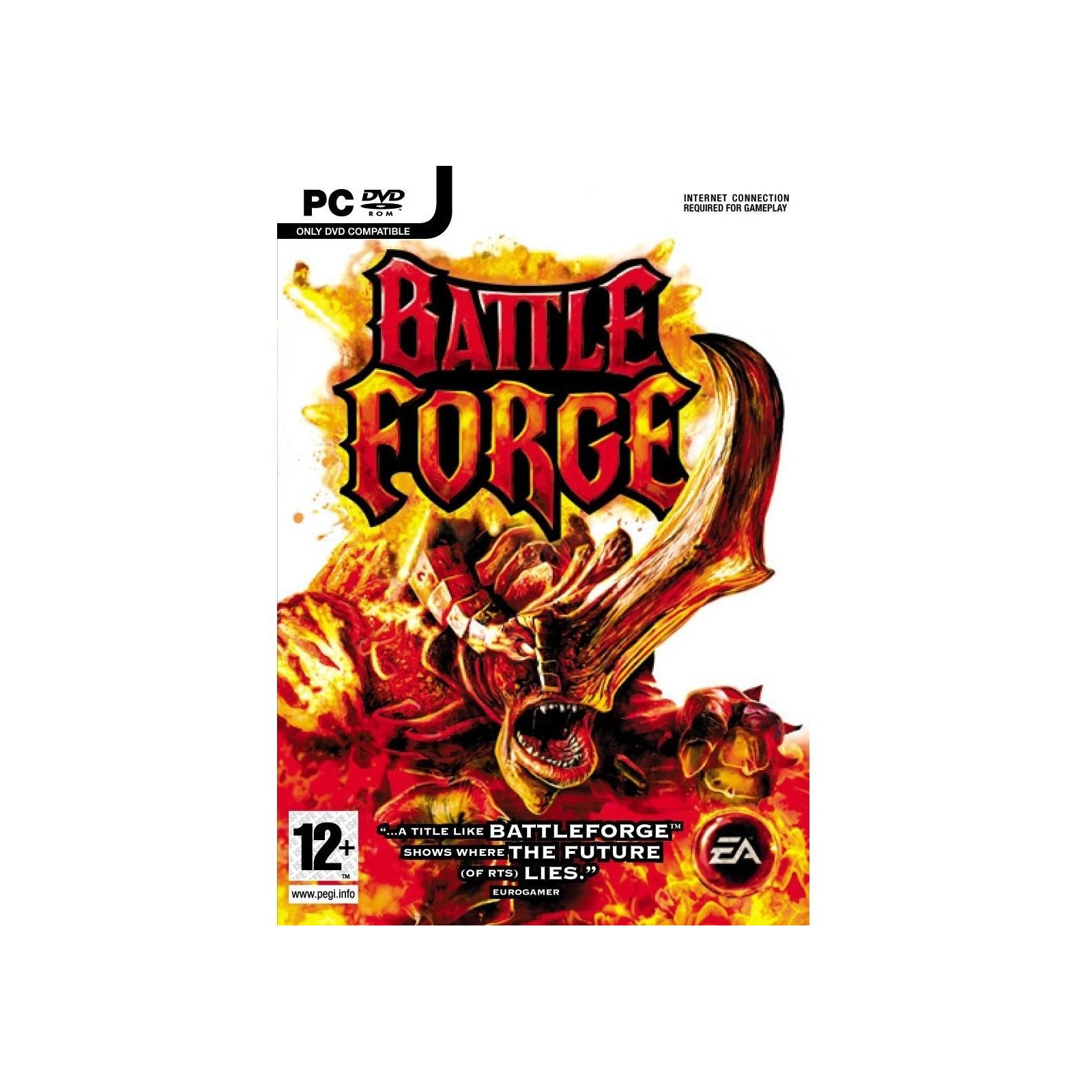 Battleforge Pc Version Importación