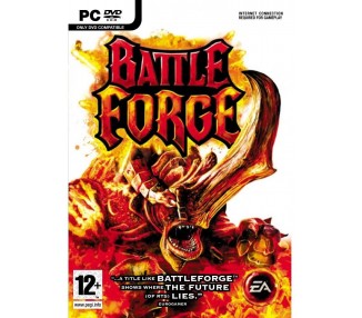 Battleforge Pc Version Importación