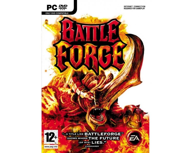 Battleforge Pc Version Importación