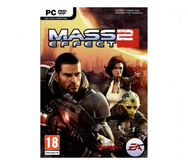 Mass Effect 2 Pc Version Importación