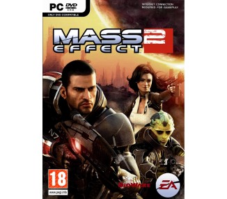 Mass Effect 2 Pc Version Importación