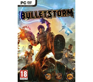 Bulletstorm Pc Version Importación