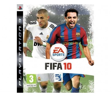 Fifa 2010 Platinum Ps3 Version Importación