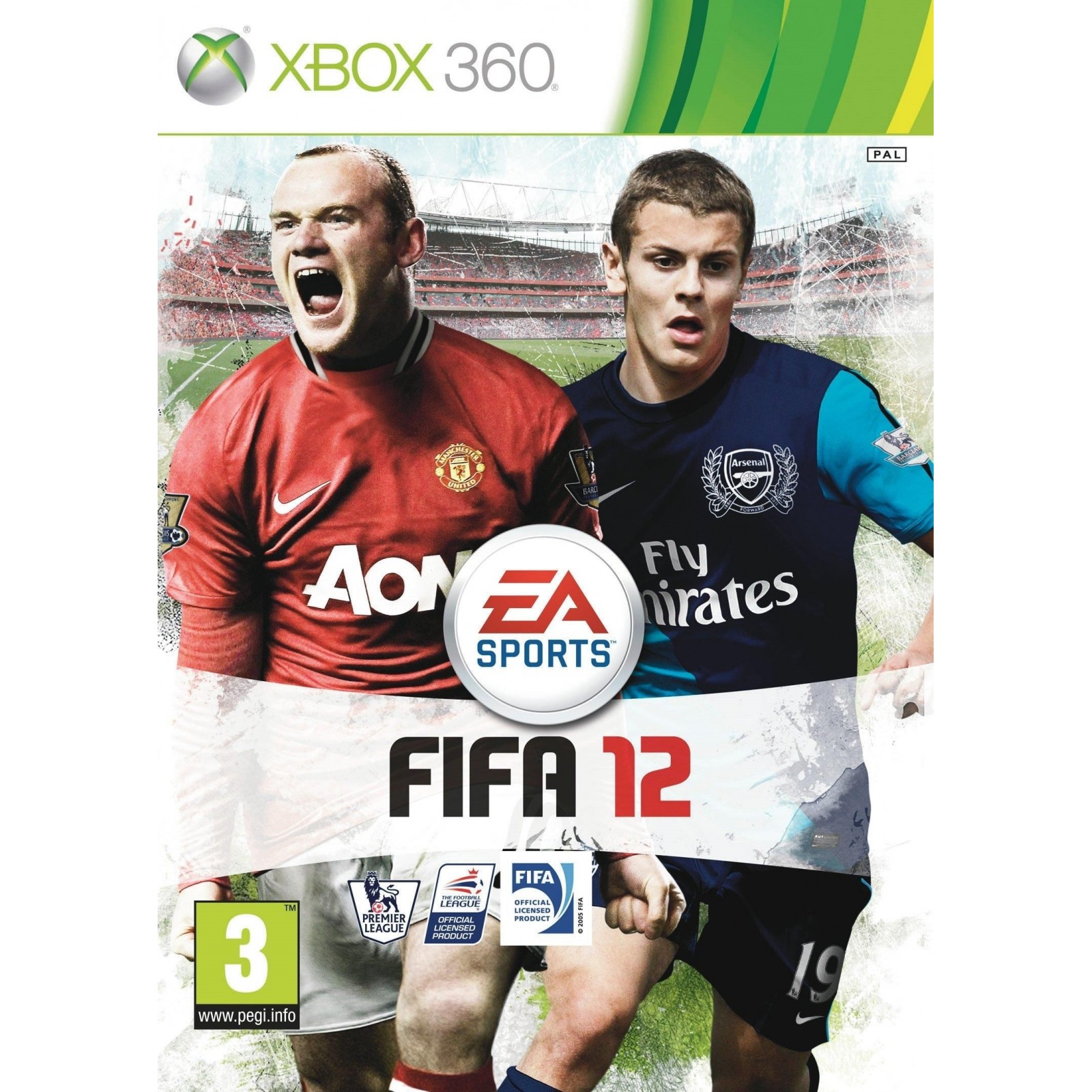 Fifa 12 X360 Multilingue