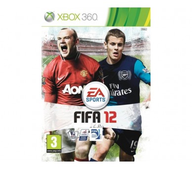 Fifa 12 X360 Multilingue