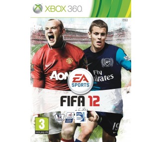 Fifa 12 X360 Multilingue