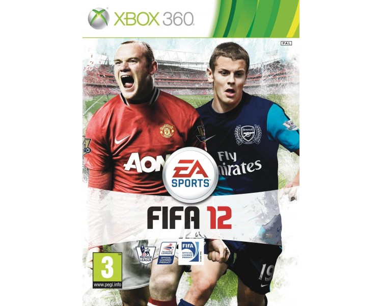 Fifa 12 X360 Multilingue