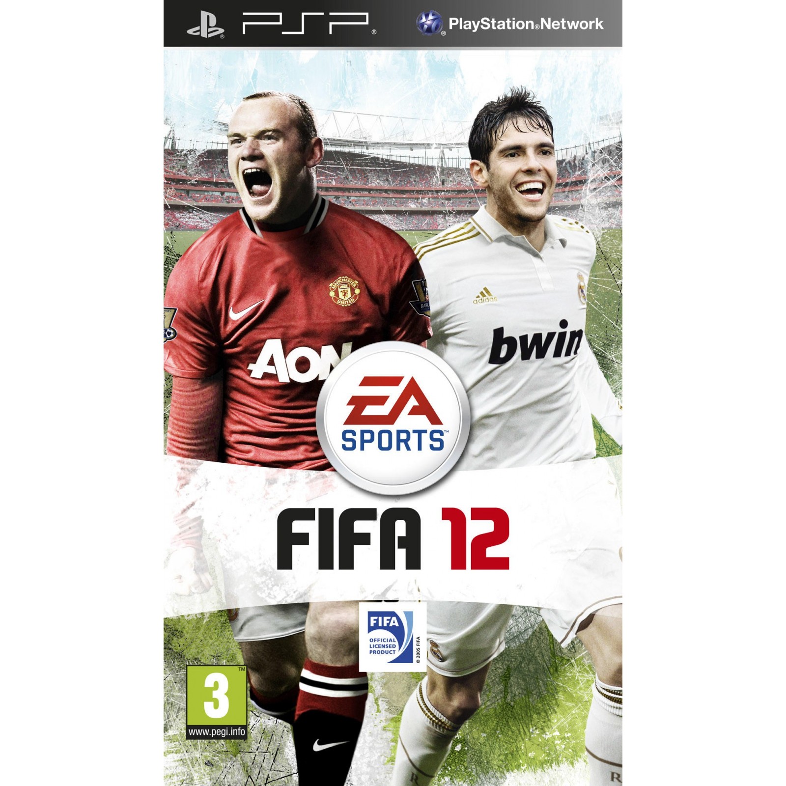 Fifa 12 Psp  Version Portugal