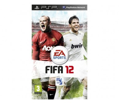 Fifa 12 Psp  Version Portugal