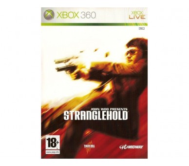 Strangehold X360 Version Importación