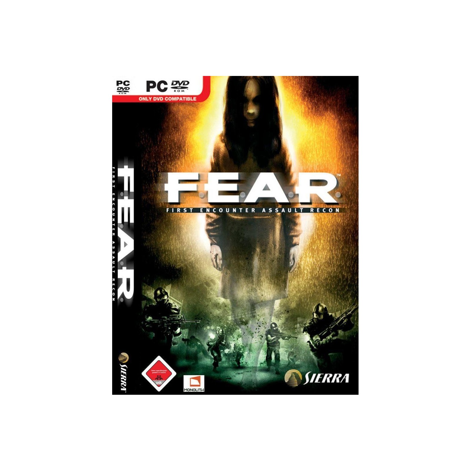 Fear 3 Pc Version Importación