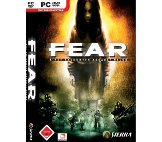 Fear 3 Pc Version Importación