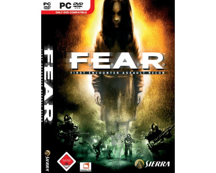 Fear 3 Pc Version Importación