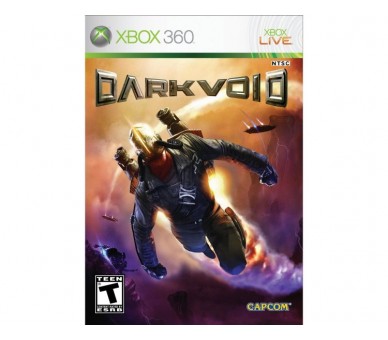 Dark Void X360 Version Importación