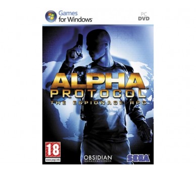 Alpha Protocol Pc Version Importación