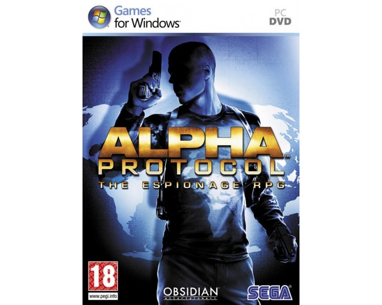 Alpha Protocol Pc Version Importación