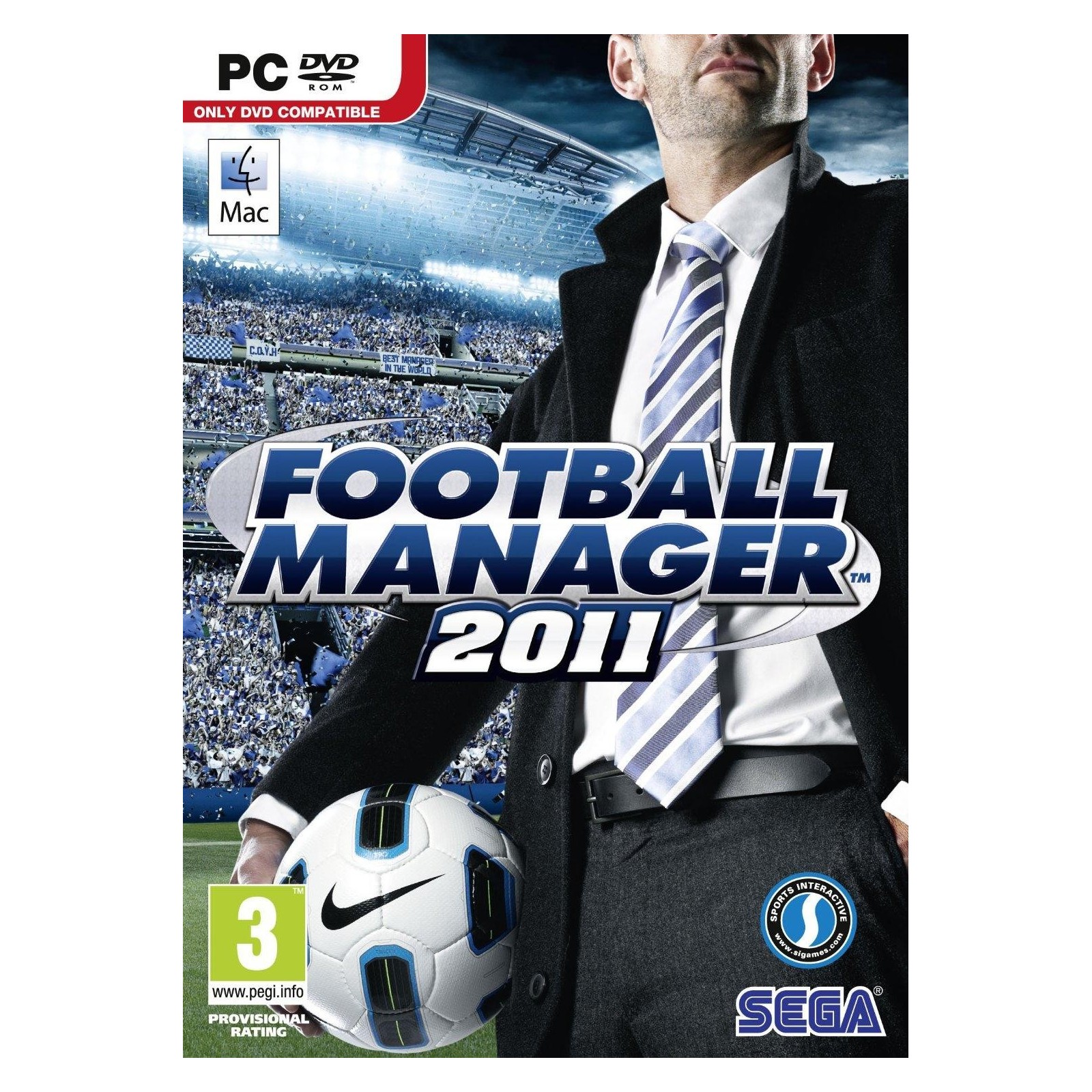 Football Manager 2011 Pc Version Importación