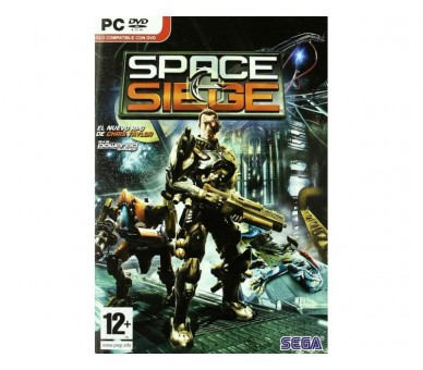 Space Siege Pc Version Importación