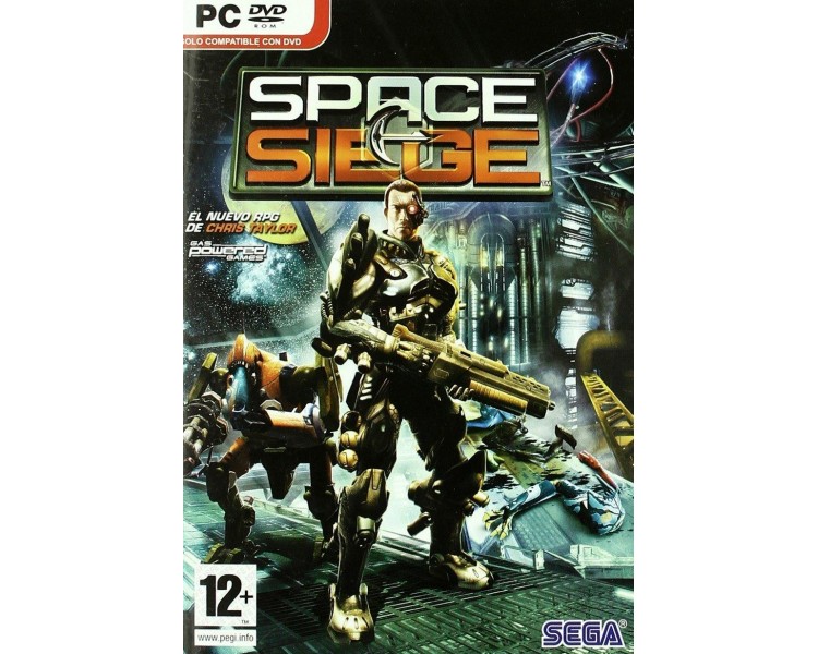 Space Siege Pc Version Importación