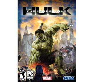 The Incredible Hulk Pc Version Importación