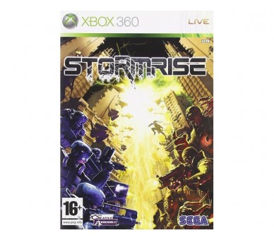 Stormrise X360 Version Importación