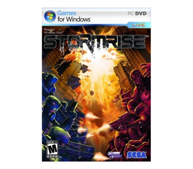 Stormrise Pc Version Importación