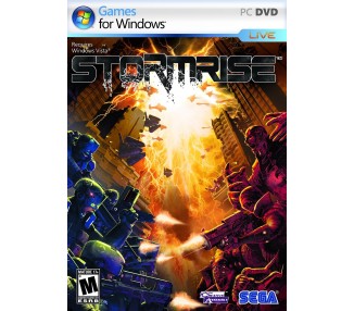 Stormrise Pc Version Importación