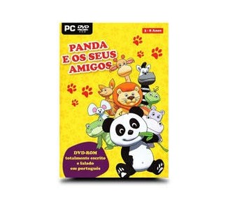 Panda E Os Amigos Pc Version Importación
