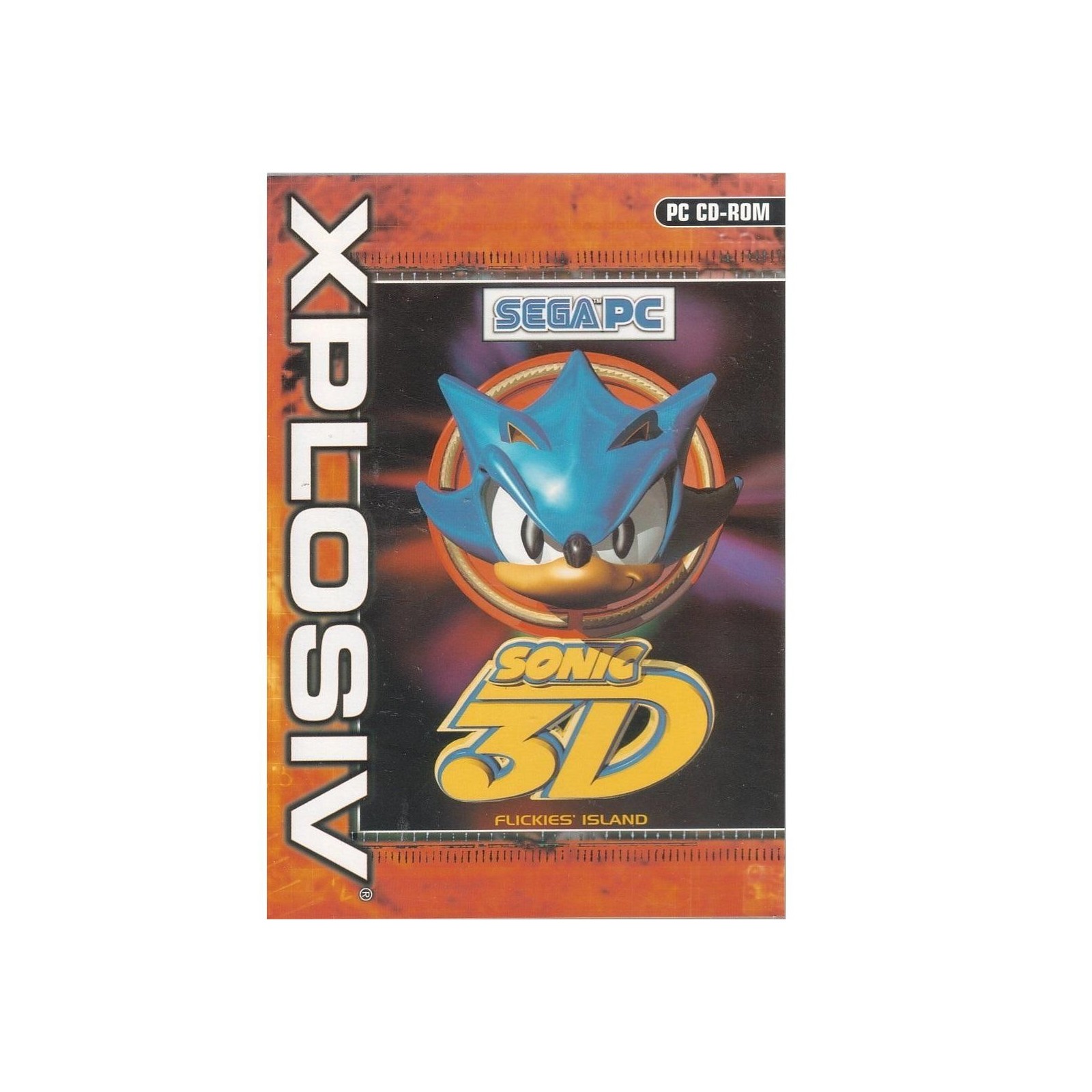 Sonic 3D Pc Version Importación