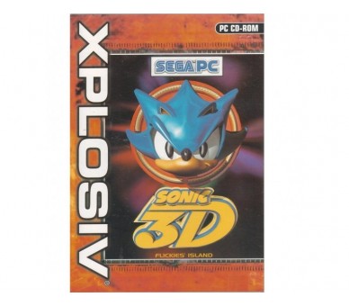 Sonic 3D Pc Version Importación